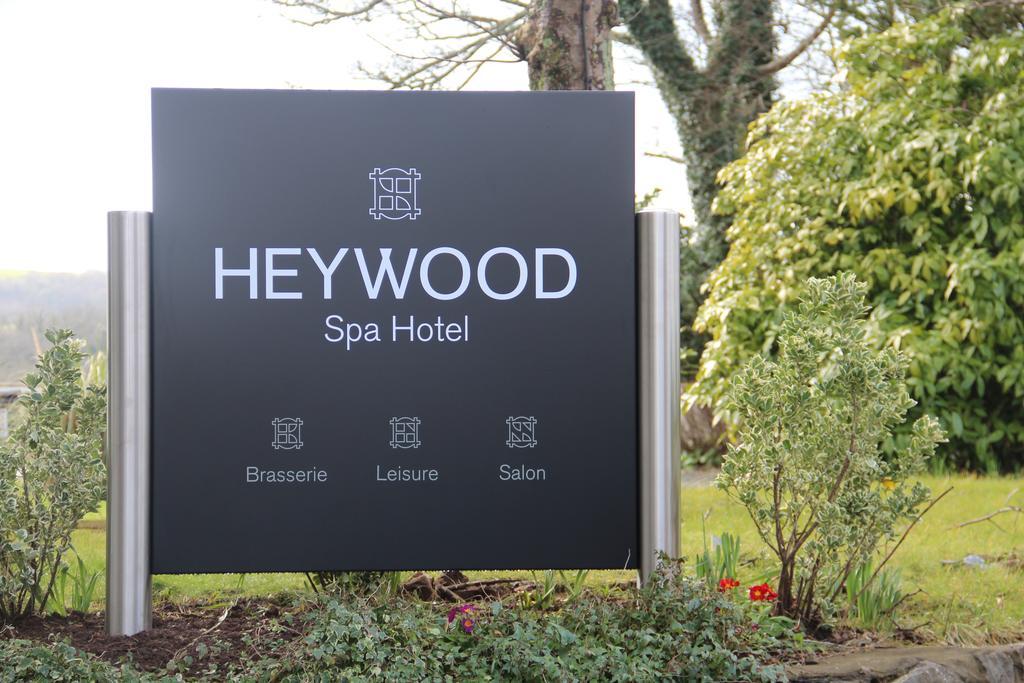 Heywood Spa Hotel Tenby Dış mekan fotoğraf